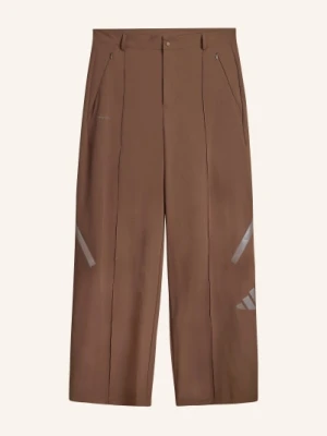 Adidas Spodnie Treningowe Z.N.E. braun