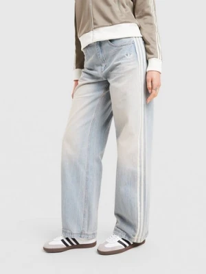 adidas Spodnie Vintage Dad Jeans