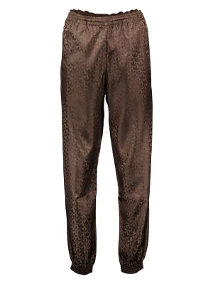 adidas Spodnie w kolorze brązowym rozmiar: 32