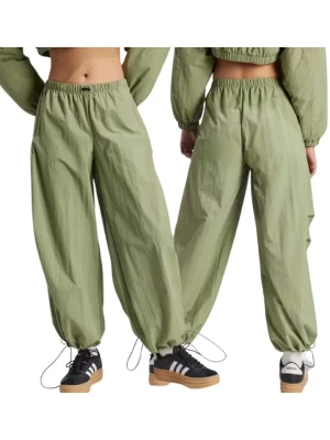 adidas Spodnie w kolorze zielonym rozmiar: XL
