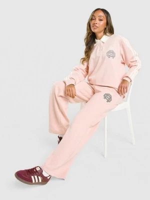 adidas Spodnie Wide Joggers