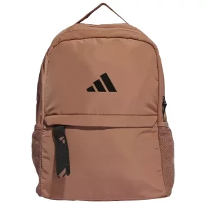 adidas Sport Padded Backpack IC5082, Damskie, Brązowe, plecaki, poliester, rozmiar: One size adidas performance