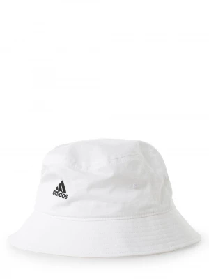 Zdjęcie produktu adidas Sportswear Damski bucket hat Kobiety Bawełna biały jednolity, S/M