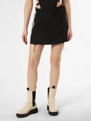 adidas Sportswear Spódnica damska z szortami Kobiety czarny jednolity,