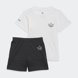 adidas SPRT Collection Shorts and Tee Set