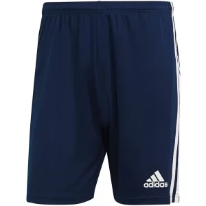adidas Squadra 21 Shorts GN5775, Męskie, Granatowe, spodenki, poliester, rozmiar: L adidas performance