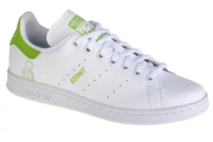 adidas Stan Smith FY6535, Dla dziewczynki, Białe, buty sneakers, skóra syntetyczna, rozmiar: 35,5 adidas Originals