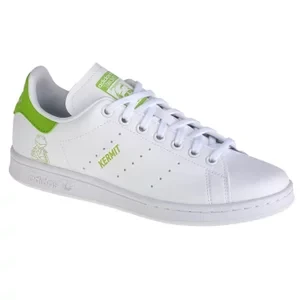 adidas Stan Smith FY6535, Dla dziewczynki, Białe, buty sneakers, skóra syntetyczna, rozmiar: 35,5 adidas Originals