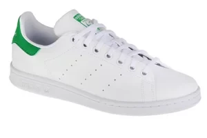 Adidas Stan Smith J FX7519, Dla dziewczynki, Białe, buty sneakers, skóra syntetyczna, rozmiar: 35,5 adidas Originals