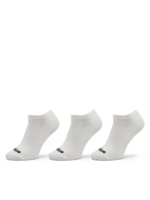 adidas Stopki Thin Linear Low-Cut Socks 3 Pairs HT3447 Biały