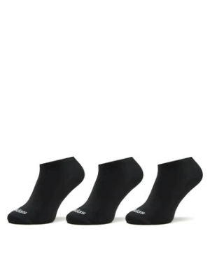 adidas Stopki Thin Linear Low-Cut Socks 3 Pairs IC1299 Czarny