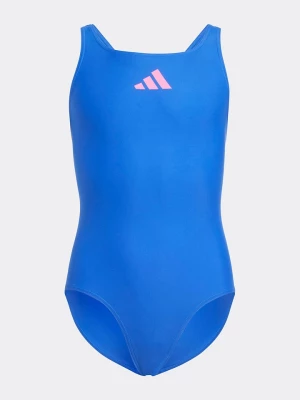 adidas Strój kąpielowy w kolorze niebieskim rozmiar: 164