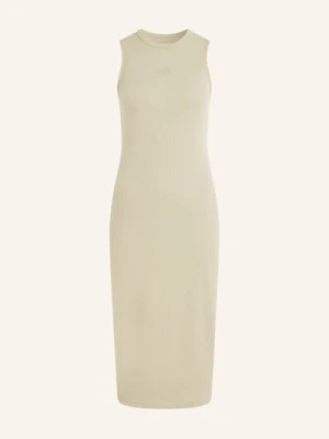 Adidas Sukienka All Szn Rib gruen