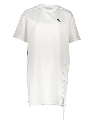 adidas Sukienka "Always" w kolorze białym rozmiar: 34