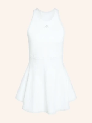Adidas Sukienka Tenisowa Tennis Climacool weiss