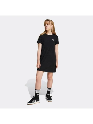 adidas Sukienka w kolorze czarnym rozmiar: 134