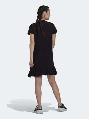 adidas Sukienka w kolorze czarnym rozmiar: 38