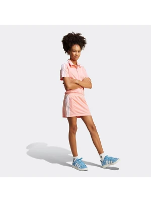 adidas Sukienka w kolorze jasnoróżowym rozmiar: 164