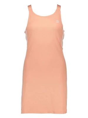 adidas Sukienka w kolorze pomarańczowym rozmiar: 34