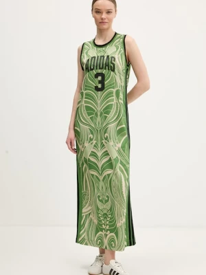 adidas sukienka x Farm Rio