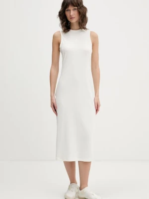 adidas sukienka z bawełną