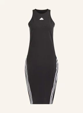 Adidas Sukienka Z Dżerseju Future Icons schwarz
