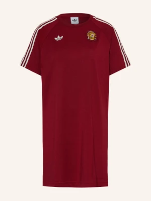 Adidas Sukienka Dżersejowa Spanien Originals rot