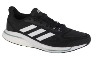 adidas Supernova + GX2953, Męskie, Czarne, buty do biegania, tkanina, rozmiar: 43 1/3 adidas performance