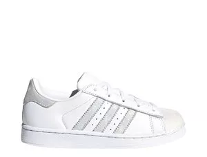 "adidas Superstar C Dziecięce Białe (CQ2734)" Adidas