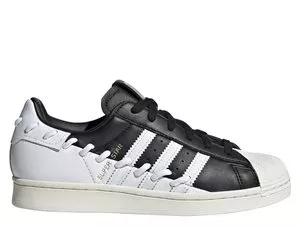 "adidas Superstar Damskie Czarne (GX3419)" Adidas