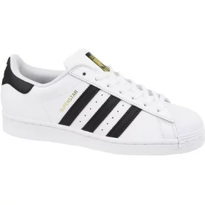 Zdjęcie produktu adidas Superstar EG4958, Męskie, Białe, buty sneakers, skóra licowa, rozmiar: 36 2/3 adidas Originals
