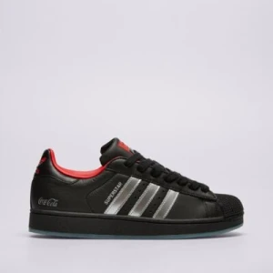 Adidas Superstar Ii Coca-Cola czarny