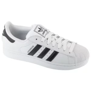 adidas Superstar II IH8659, Unisex, Białe, buty sneakers, skóra licowa, rozmiar: 36 2/3 adidas Originals