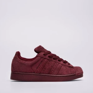 Adidas Superstar Ii W bordowy