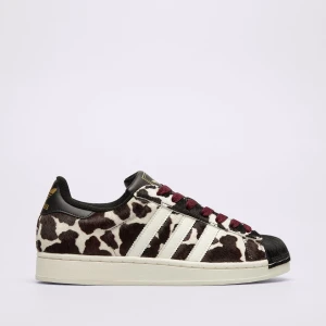 Adidas Superstar Ii W czarny