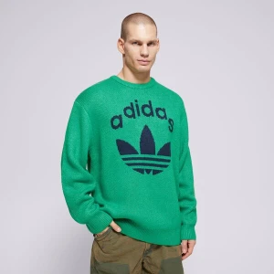 Adidas Sweter Knit Crewneck