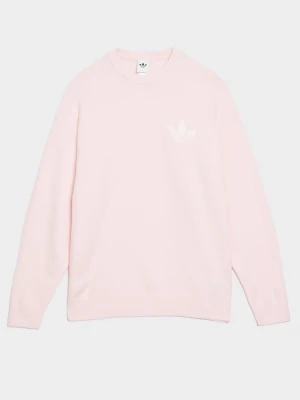 adidas Sweter Knitted różowy