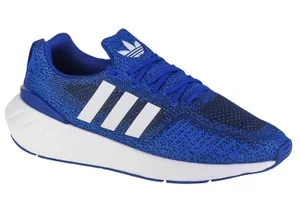 adidas Swift Run 22 GZ3498, Męskie, Czarne, buty sneakers, tkanina, rozmiar: 41 1/3 adidas Originals