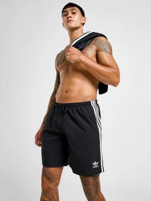 adidas Szorty Adicolor 3 Stripes Swim Shorts 8