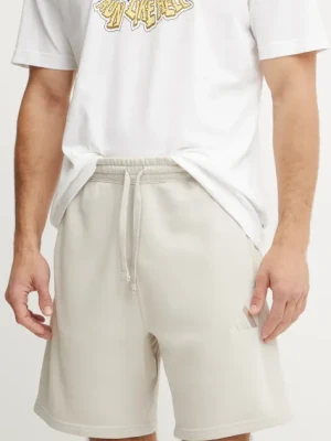 adidas szorty ALL SZN męskie kolor beżowy JW6698