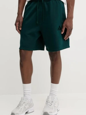 adidas szorty All SZN męskie kolor zielony KC5841