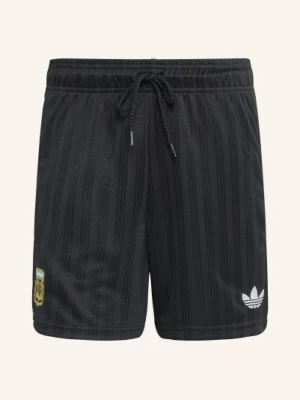 Adidas Szorty Argentina Originals schwarz