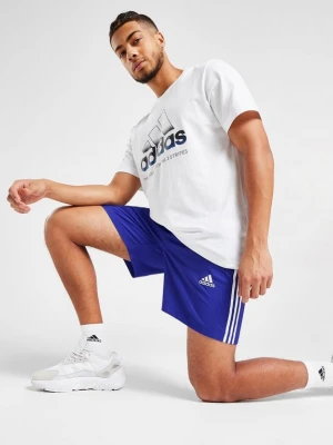 adidas Szorty Bos Wvn Sht Seb Blu