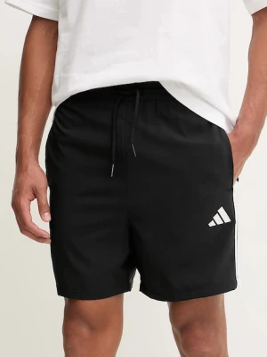 adidas szorty Chelsea męskie kolor czarny JE6436