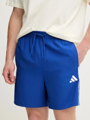adidas szorty Chelsea męskie kolor fioletowy KB2332