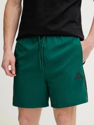 adidas szorty Chelsea męskie kolor zielony JE6440