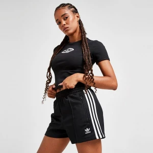 adidas Szorty Classic Short Blk/wh