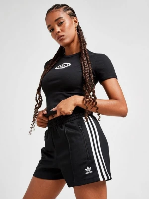 adidas Szorty Classic Short Blk/wh