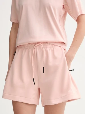 adidas szorty damskie z bawełną Z.N.E