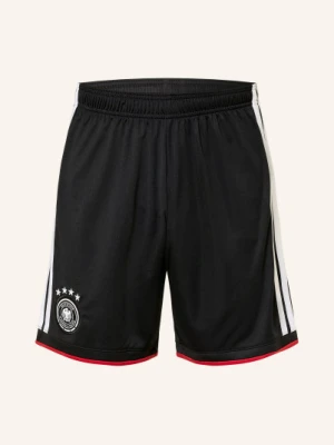 Adidas Szorty Deutschland 26 Dla Mężczyzn schwarz